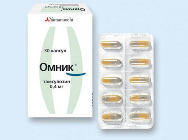 Простамол уно от чего. препарат «простамол уно» показания к применению