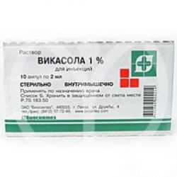 Викасол
