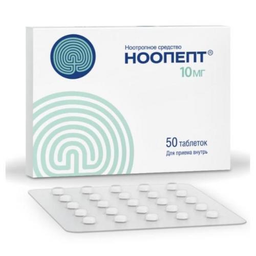 Ноопепт