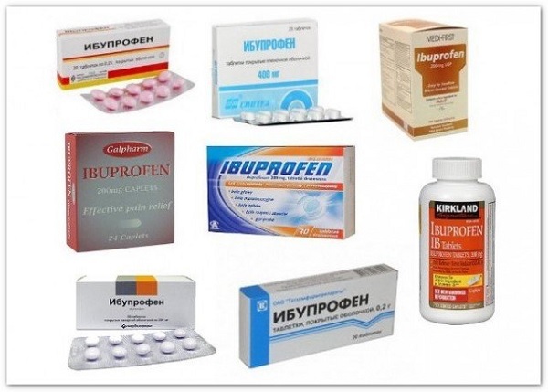 Показания и особенности применения уколов ибупрофен