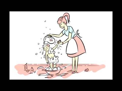Что будет, если намочить манту