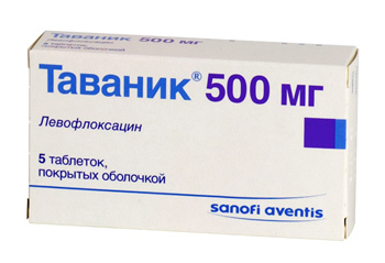 Капли для глаз, таблетки 500 мг левофлоксацин: инструкция по применению, стоимость