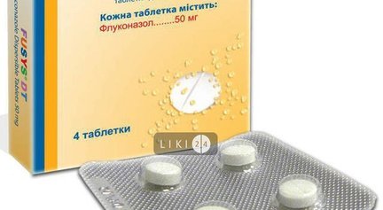 Аналоги флуконазола