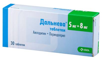 Таблетки дальнева: инструкция по применению
