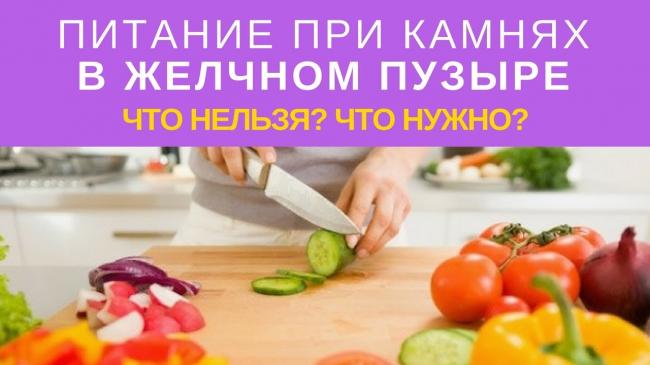Камни в поджелудочной железе симптомы лечение диета