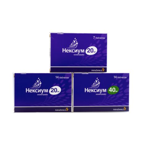 Нексиум (nexium) – инструкция по применению