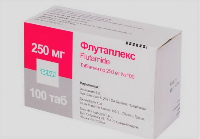 Флутамид: отзывы и аналоги, инструкция по применению