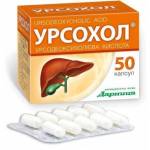 Препарат Урсолив для печени: отзывы, аналоги, инструкция по применению